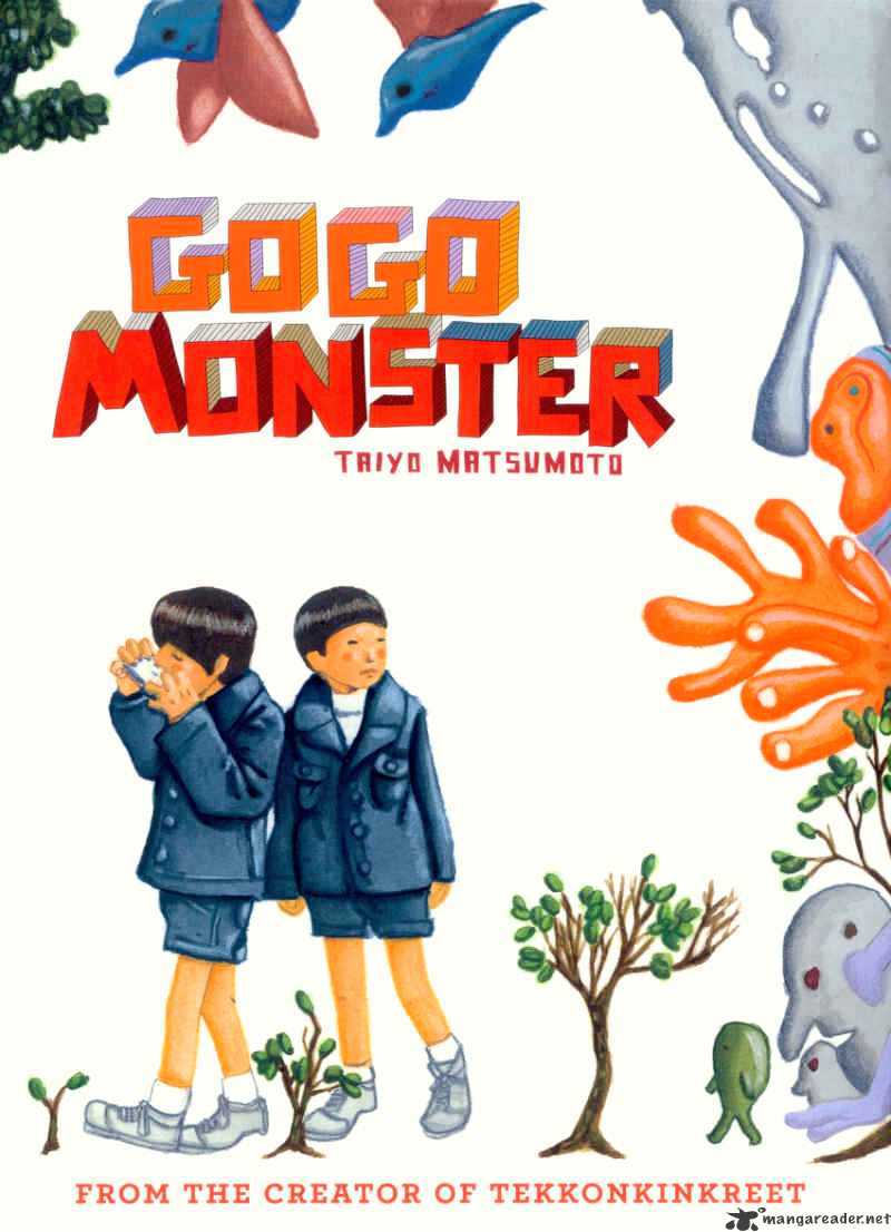 Gogo Monster - Chapter 1 : Spring