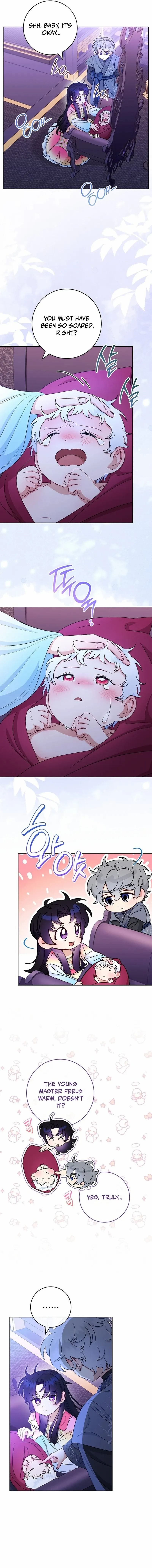 The Baby Concubine Wants To Live Quietly - Chapter 82