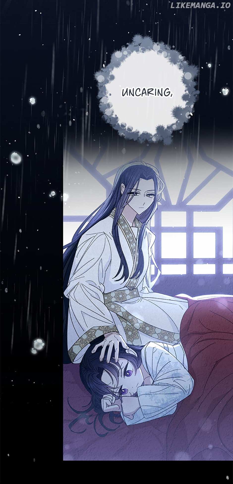 The Baby Concubine Wants To Live Quietly - Chapter 46