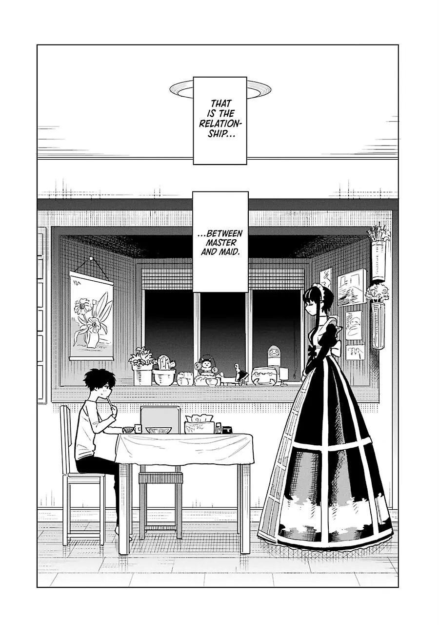 Goshujinsama No Shikabane - Vol.1 Chapter 3: Kotomi Shimono