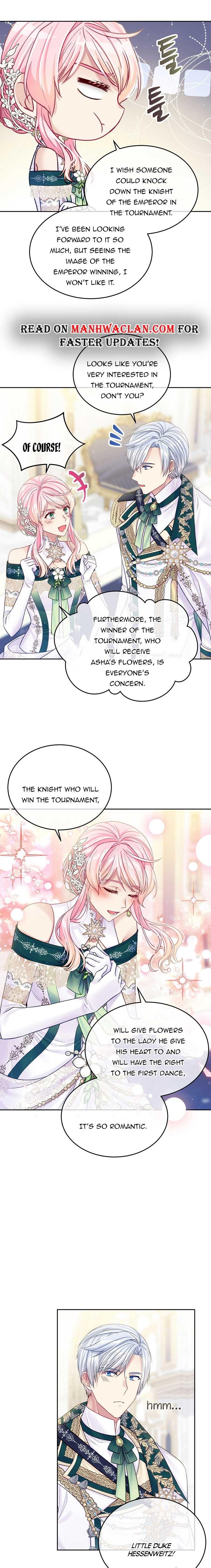 I’m In Trouble Because My Husband Is So Cute - Chapter 38.5