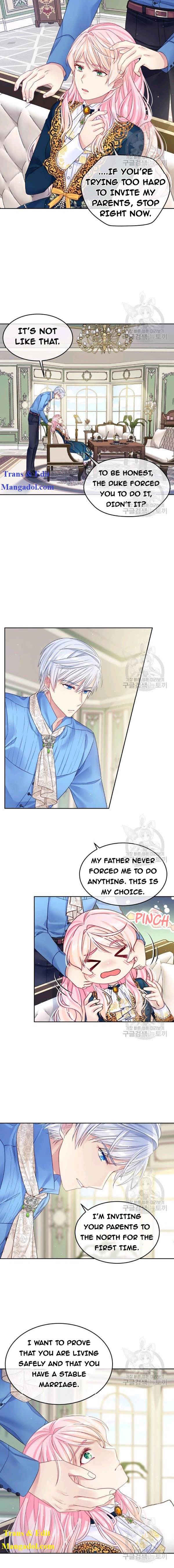 I’m In Trouble Because My Husband Is So Cute - Chapter 23