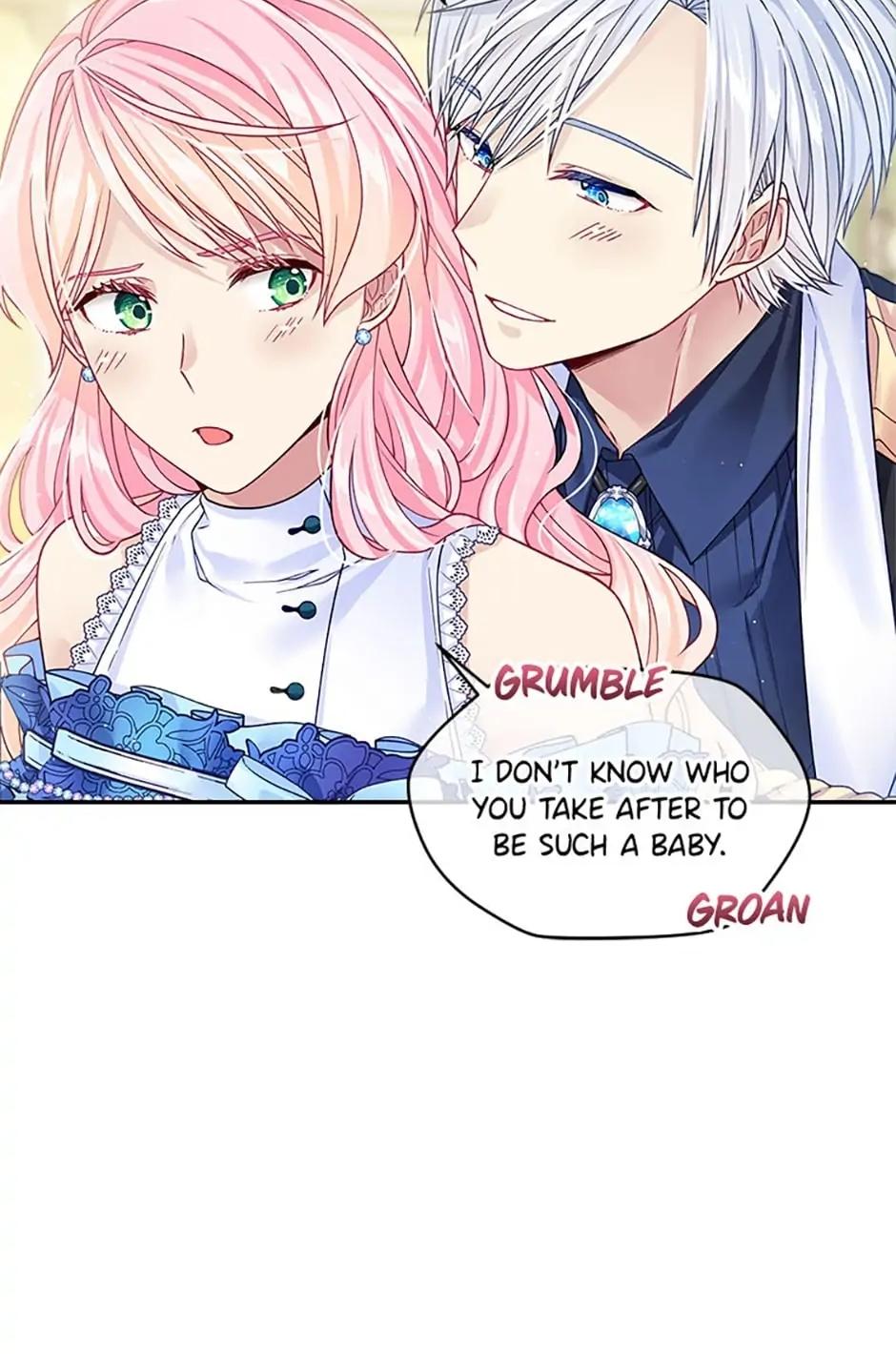 I’m In Trouble Because My Husband Is So Cute - Chapter 17