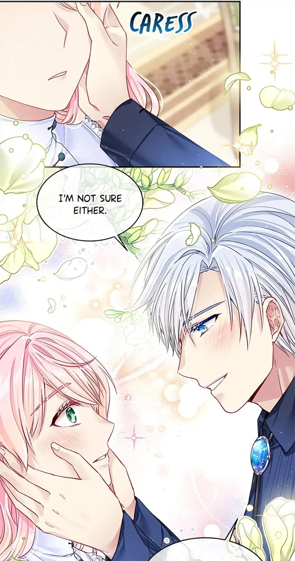 I’m In Trouble Because My Husband Is So Cute - Chapter 17