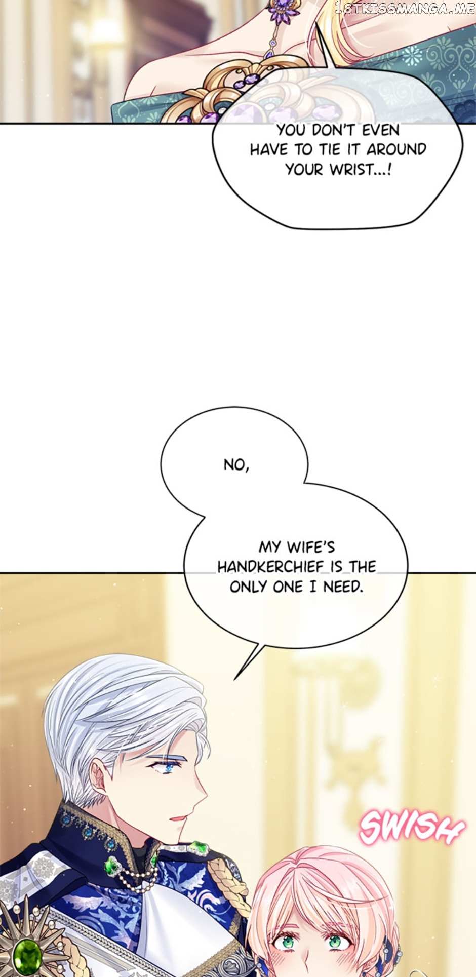 I’m In Trouble Because My Husband Is So Cute - Chapter 45