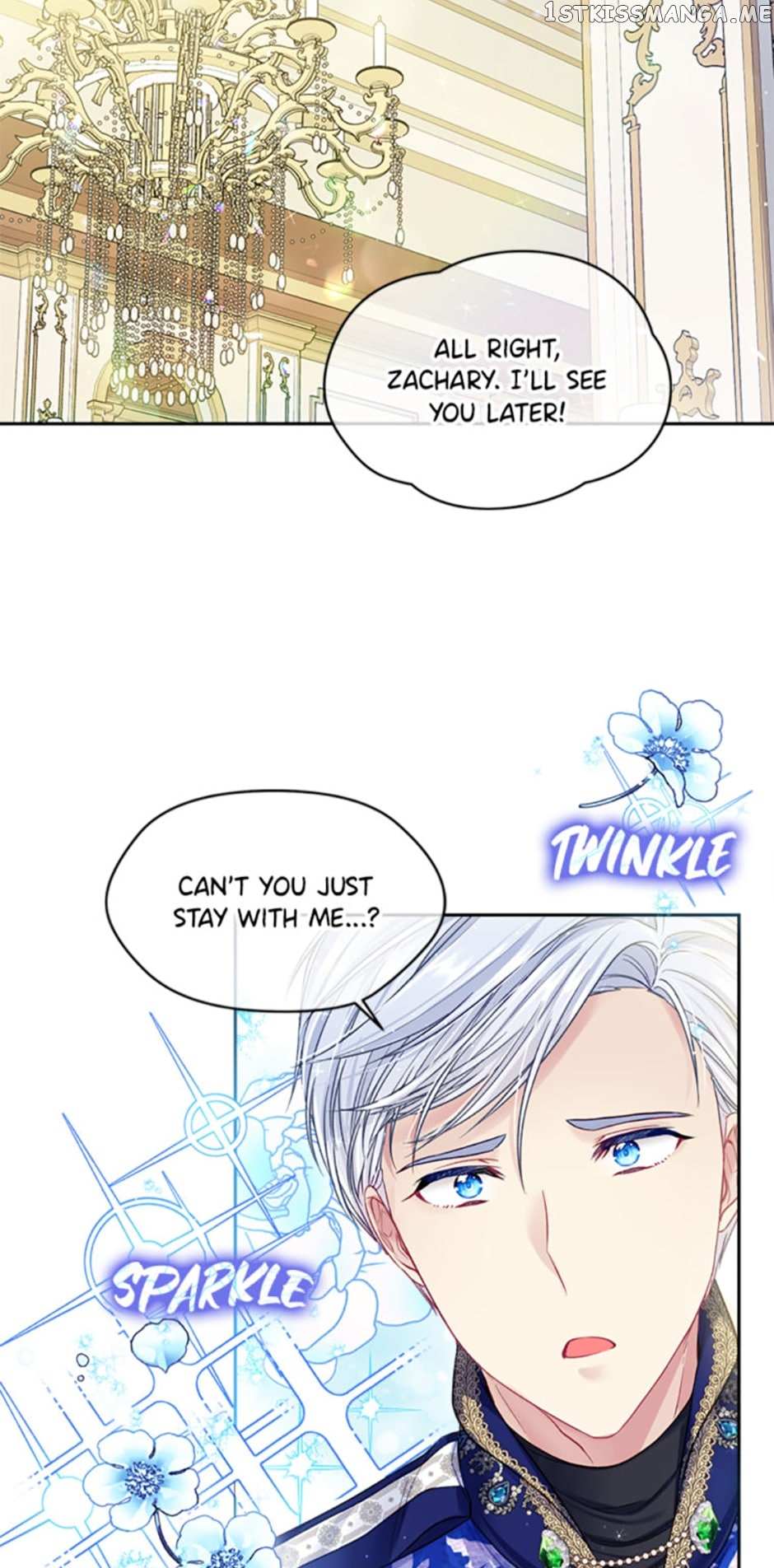 I’m In Trouble Because My Husband Is So Cute - Chapter 44