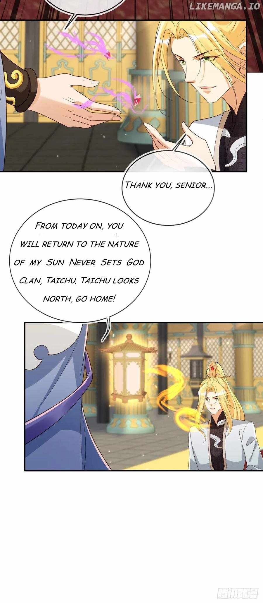 The Villain's Follower - Chapter 161