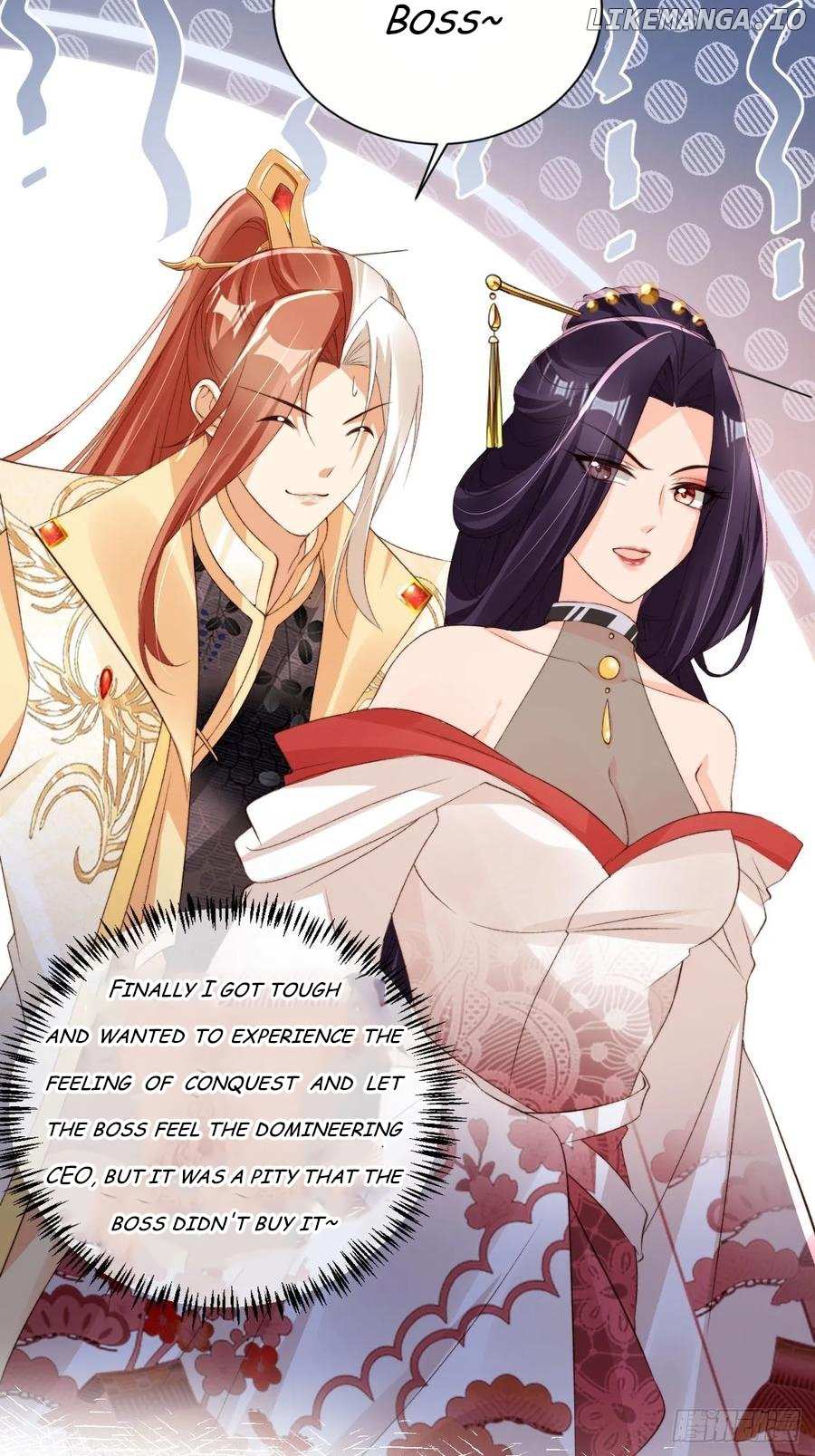 The Villain's Follower - Chapter 123