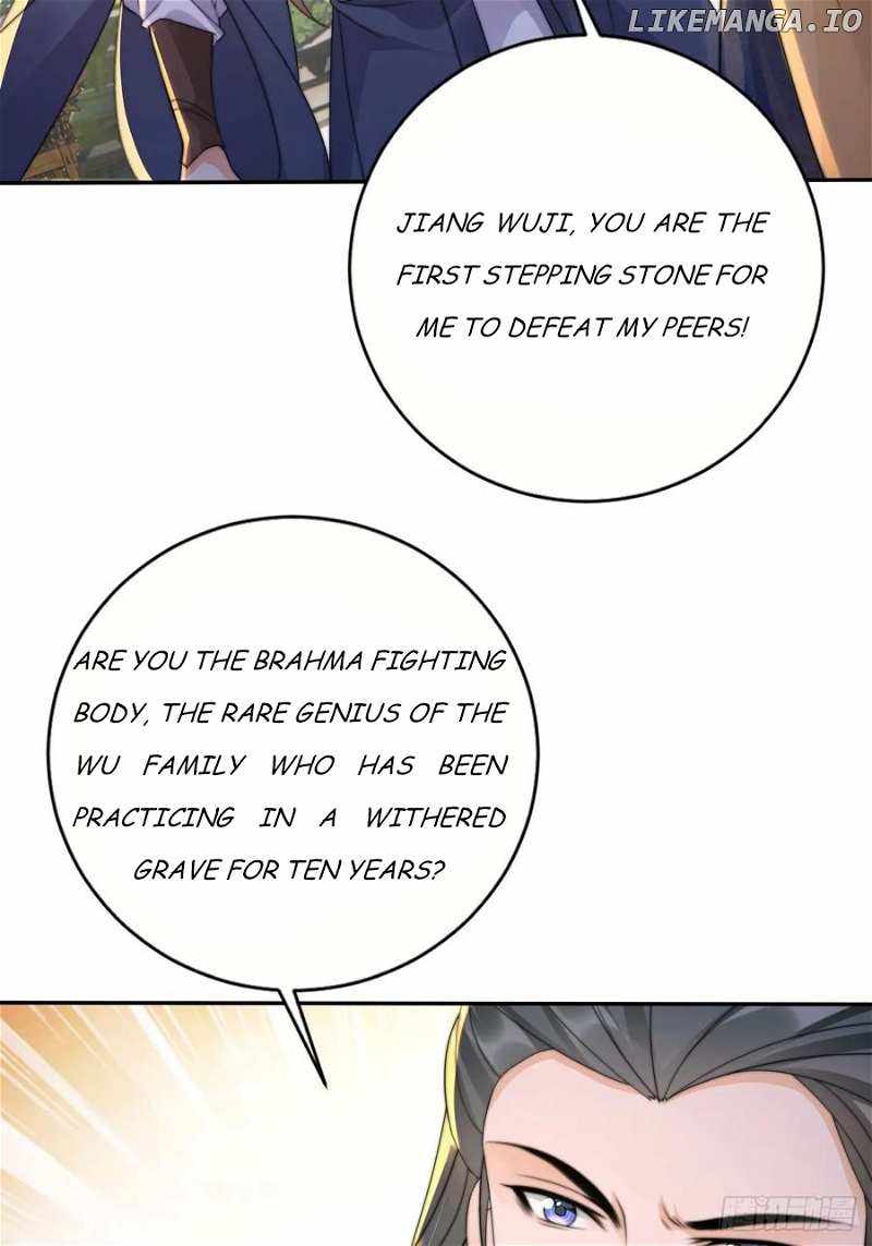 The Villain's Follower - Chapter 34