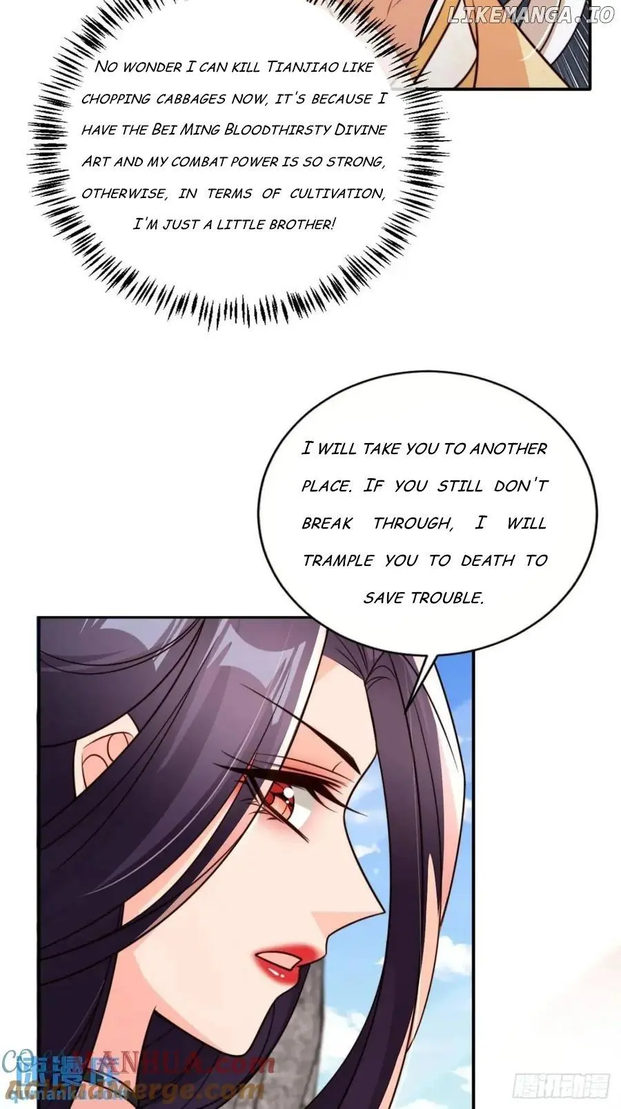 The Villain's Follower - Chapter 103