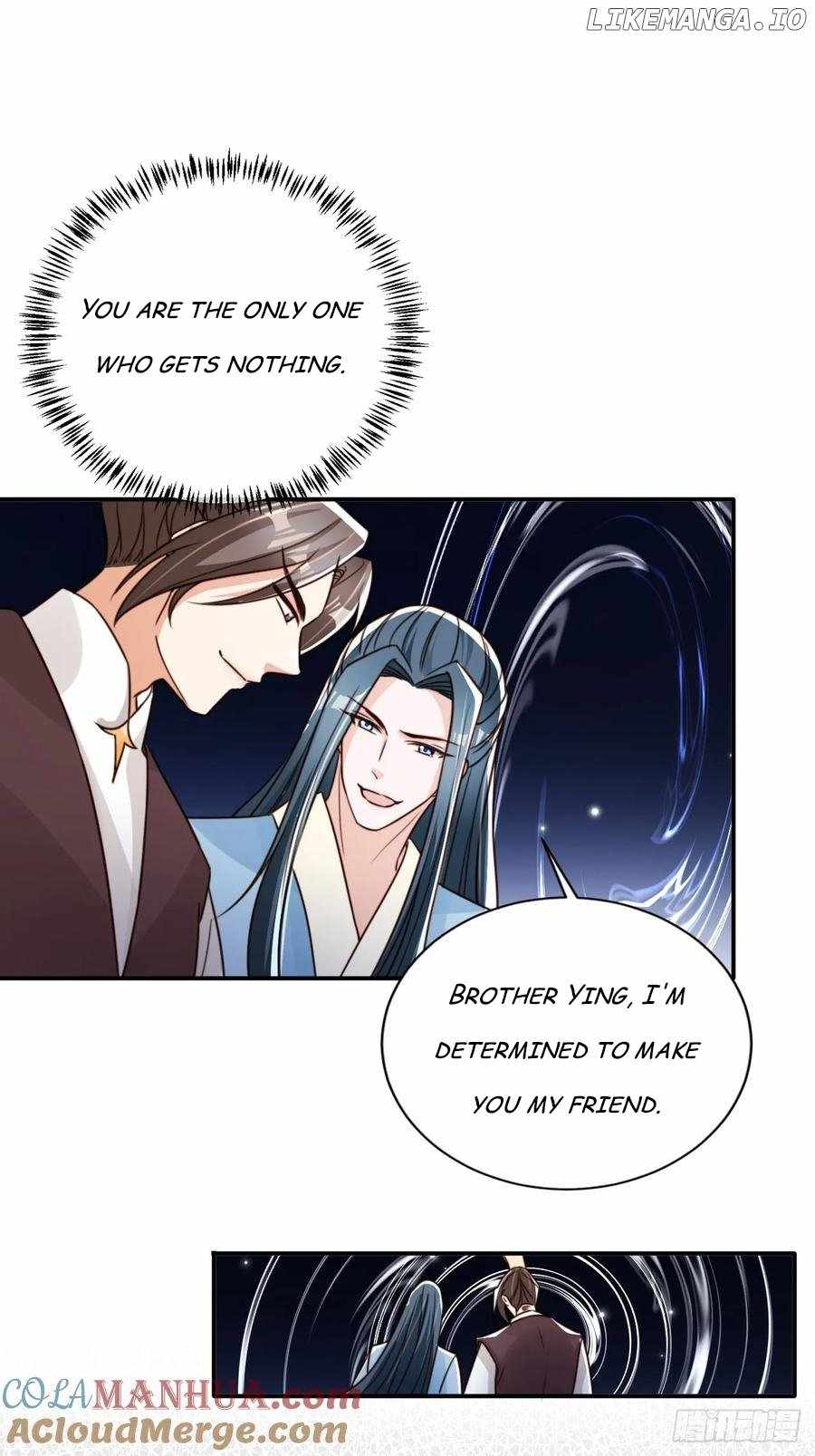 The Villain's Follower - Chapter 85