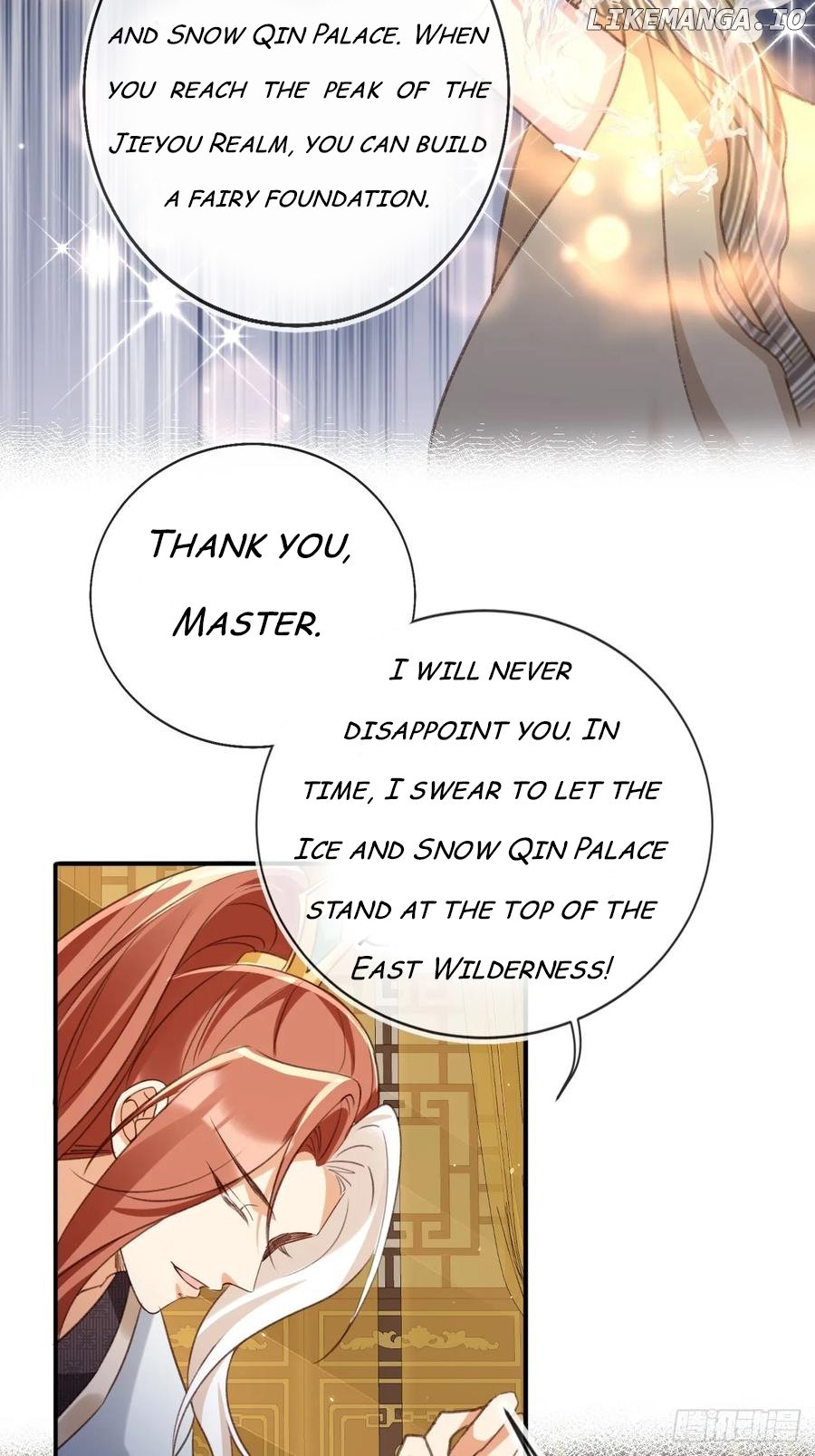 The Villain's Follower - Chapter 153