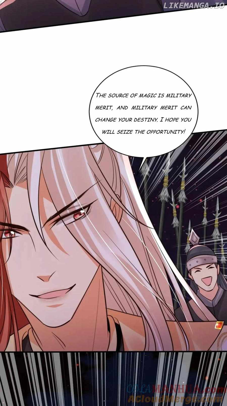 The Villain's Follower - Chapter 115