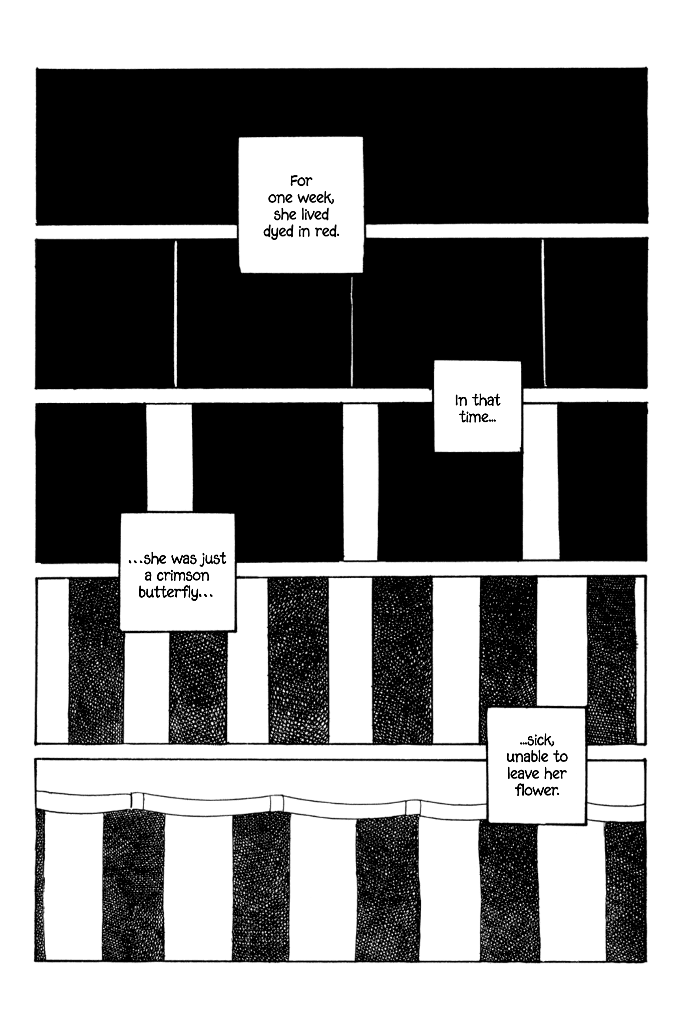 Dousei Jidaidousei Jidai - Chapter 6: The March Of The Butterfly