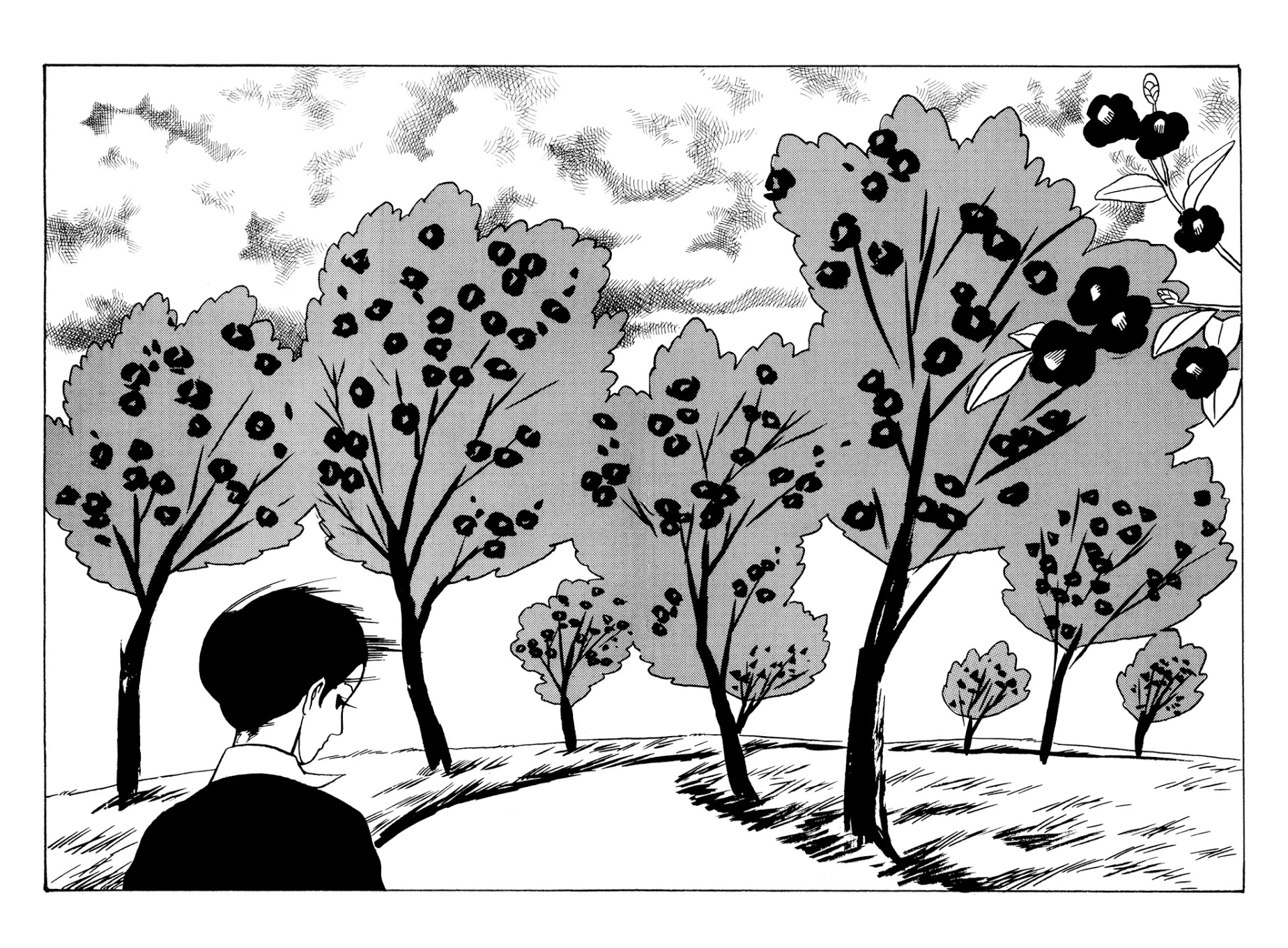 Dousei Jidaidousei Jidai - Chapter 11: Falling Flowers