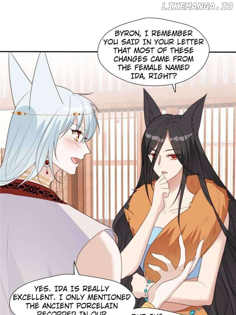 I Became The Beastman’S Wife - Chapter 206