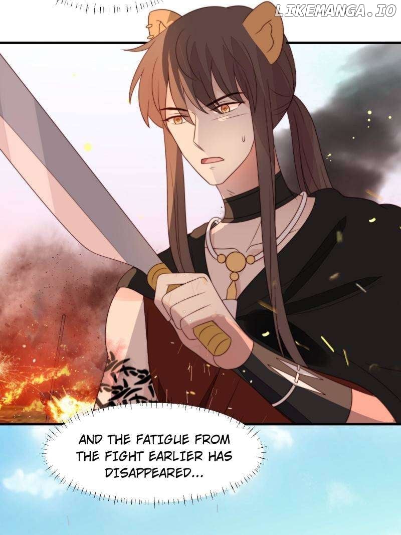 I Became The Beastman’S Wife - Chapter 255