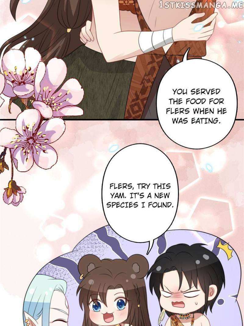 I Became The Beastman’S Wife - Chapter 110