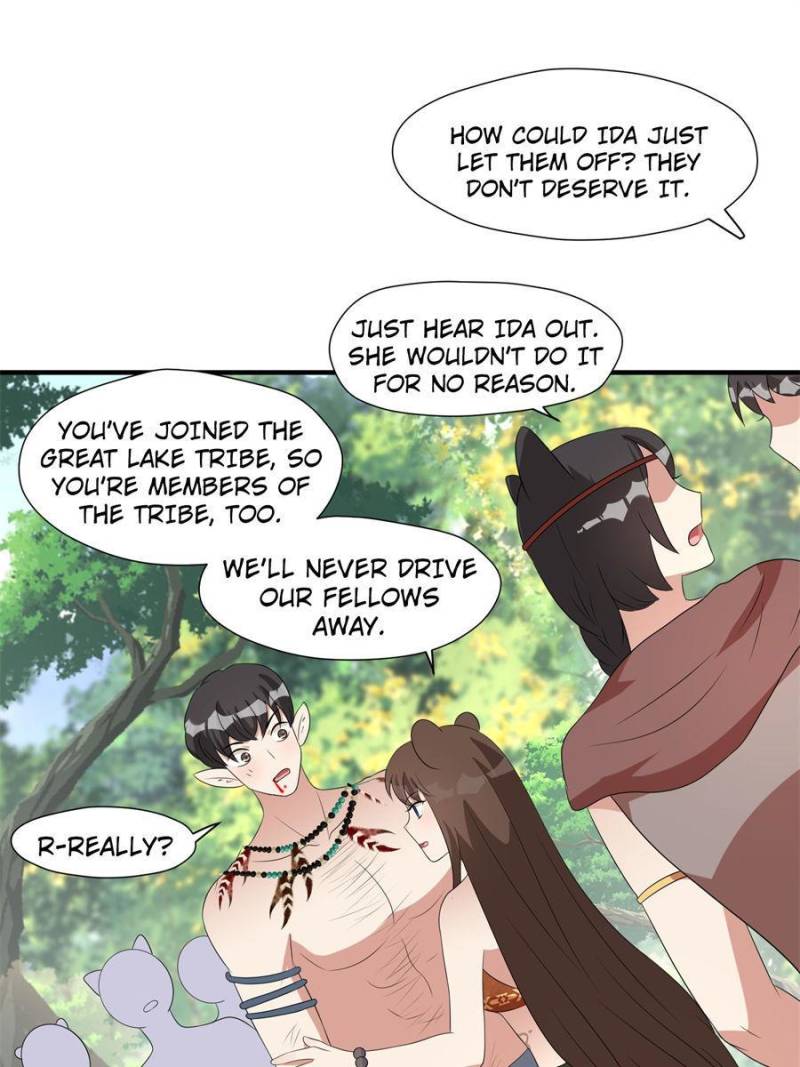 I Became The Beastman’S Wife - Chapter 176