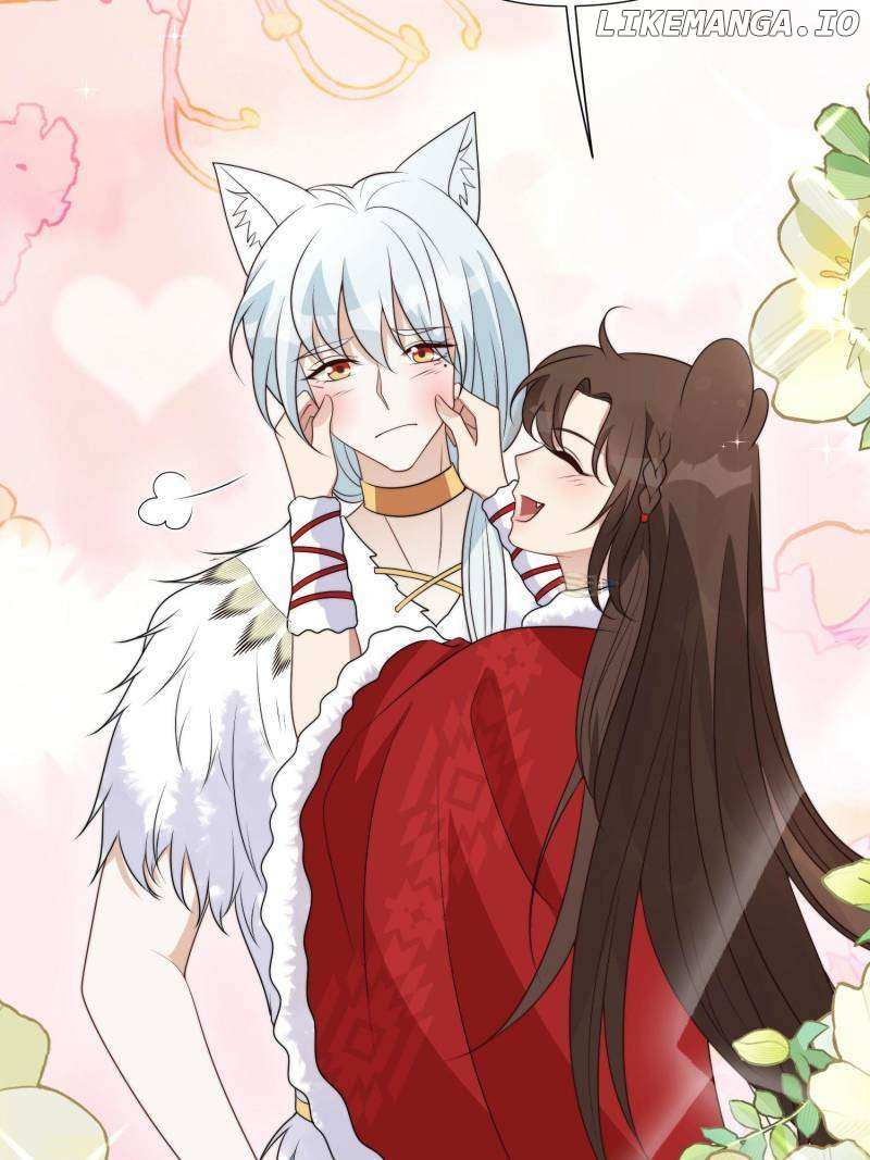 I Became The Beastman’S Wife - Chapter 296