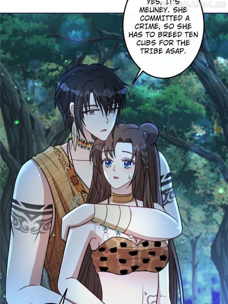 I Became The Beastman’S Wife - Chapter 75