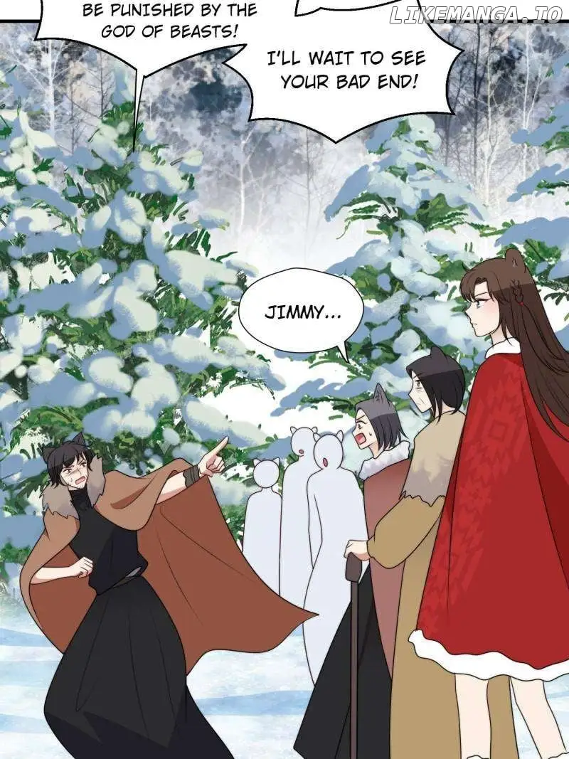 I Became The Beastman’S Wife - Chapter 280