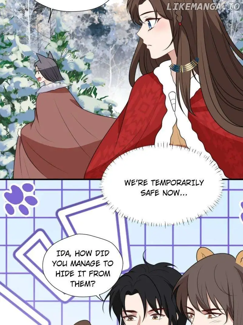 I Became The Beastman’S Wife - Chapter 280