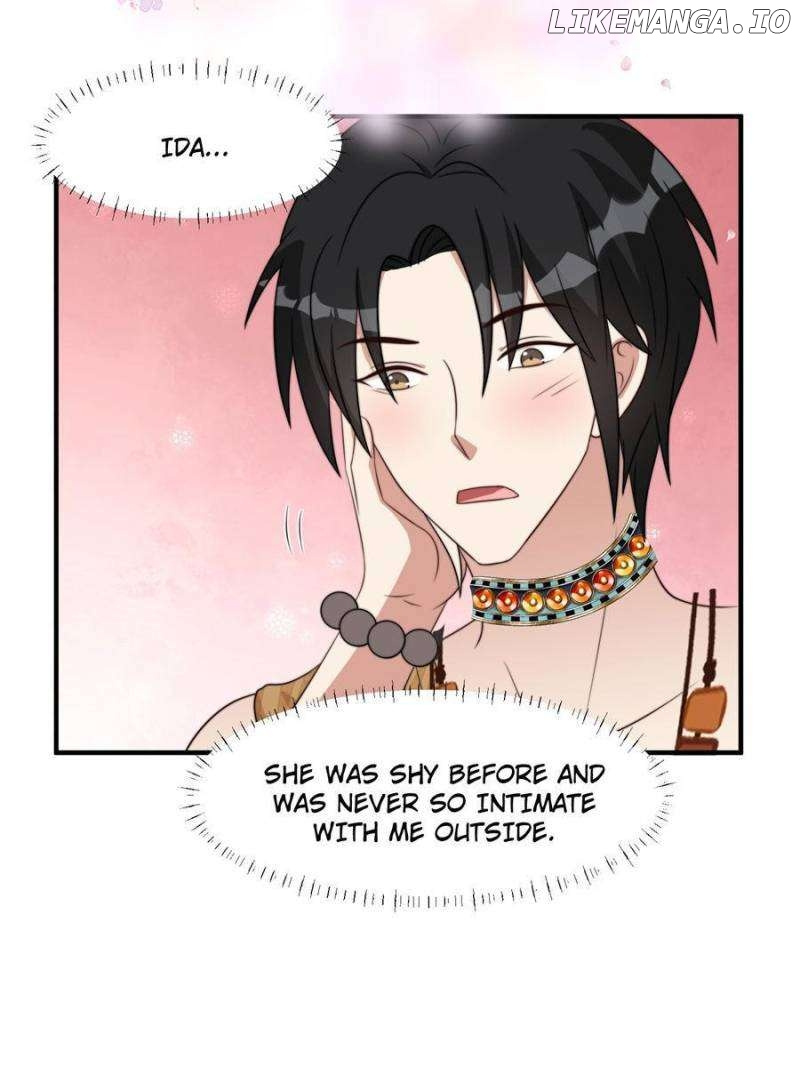 I Became The Beastman’S Wife - Chapter 182