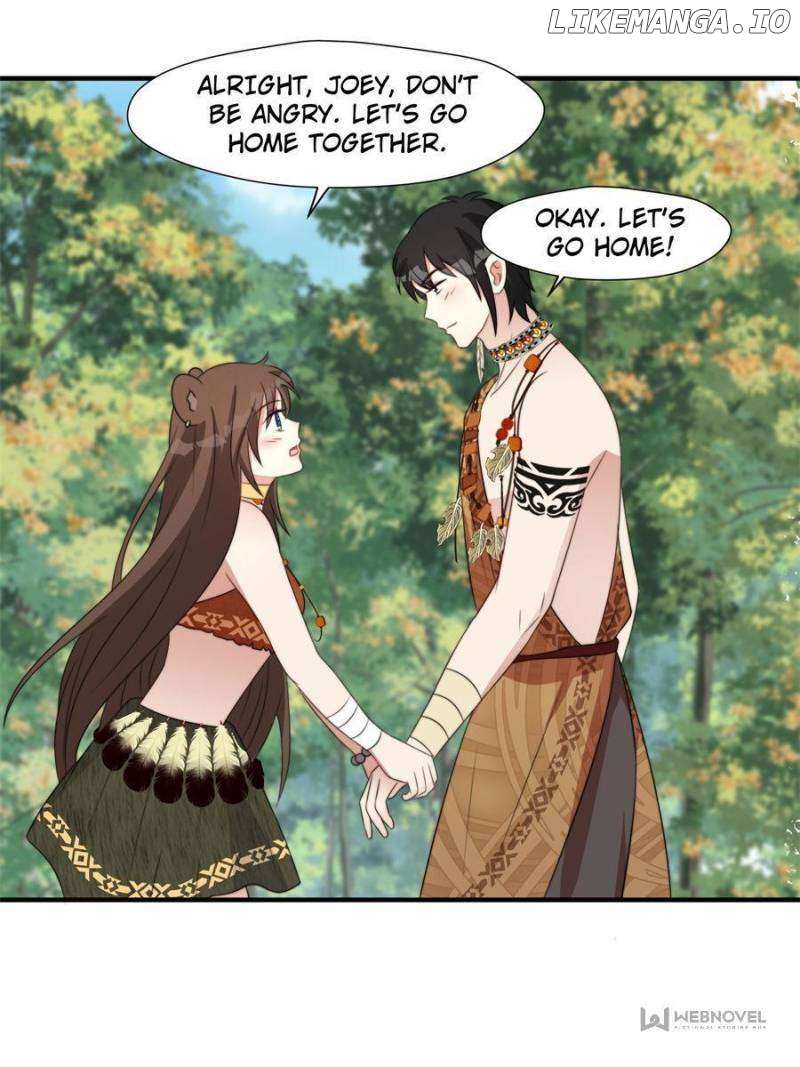 I Became The Beastman’S Wife - Chapter 182