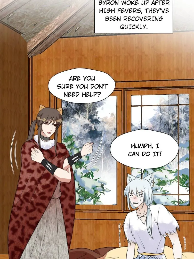 I Became The Beastman’S Wife - Chapter 288