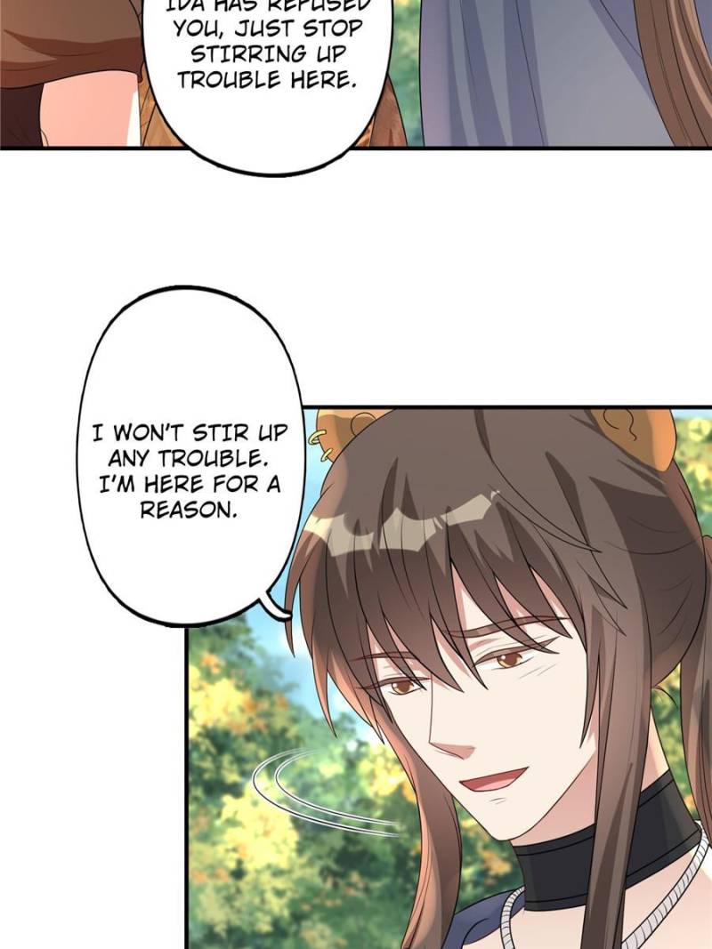 I Became The Beastman’S Wife - Chapter 70