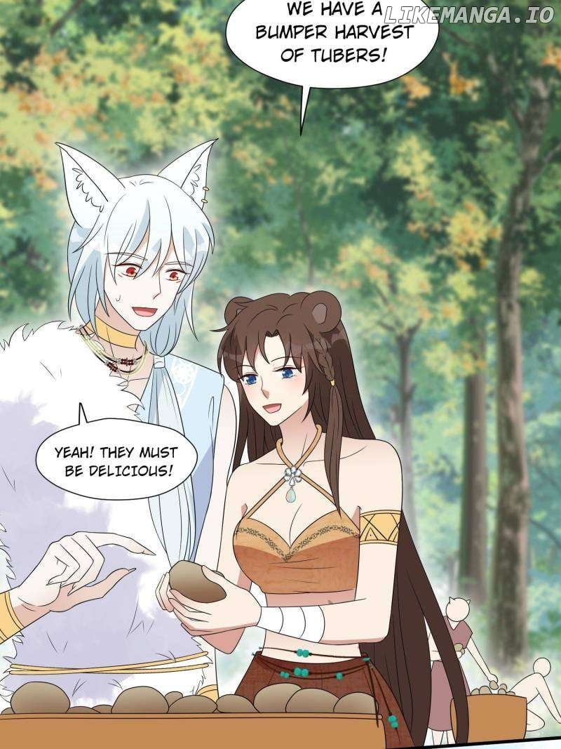 I Became The Beastman’S Wife - Chapter 271