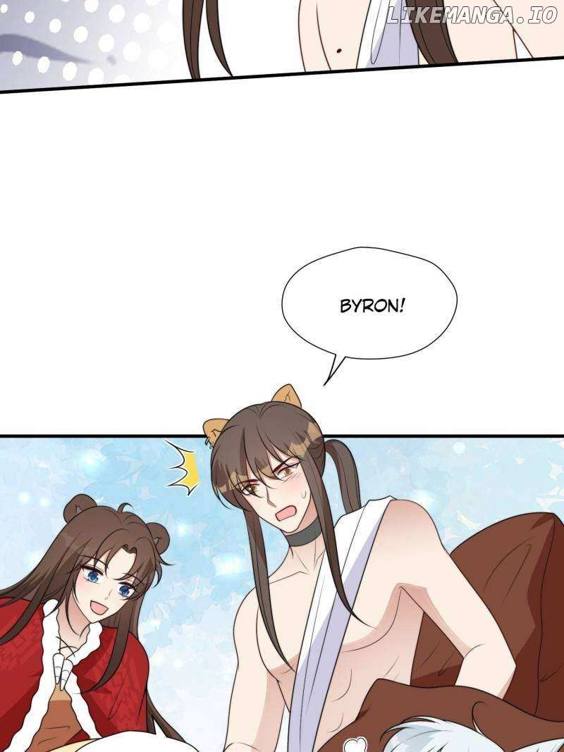 I Became The Beastman’S Wife - Chapter 287