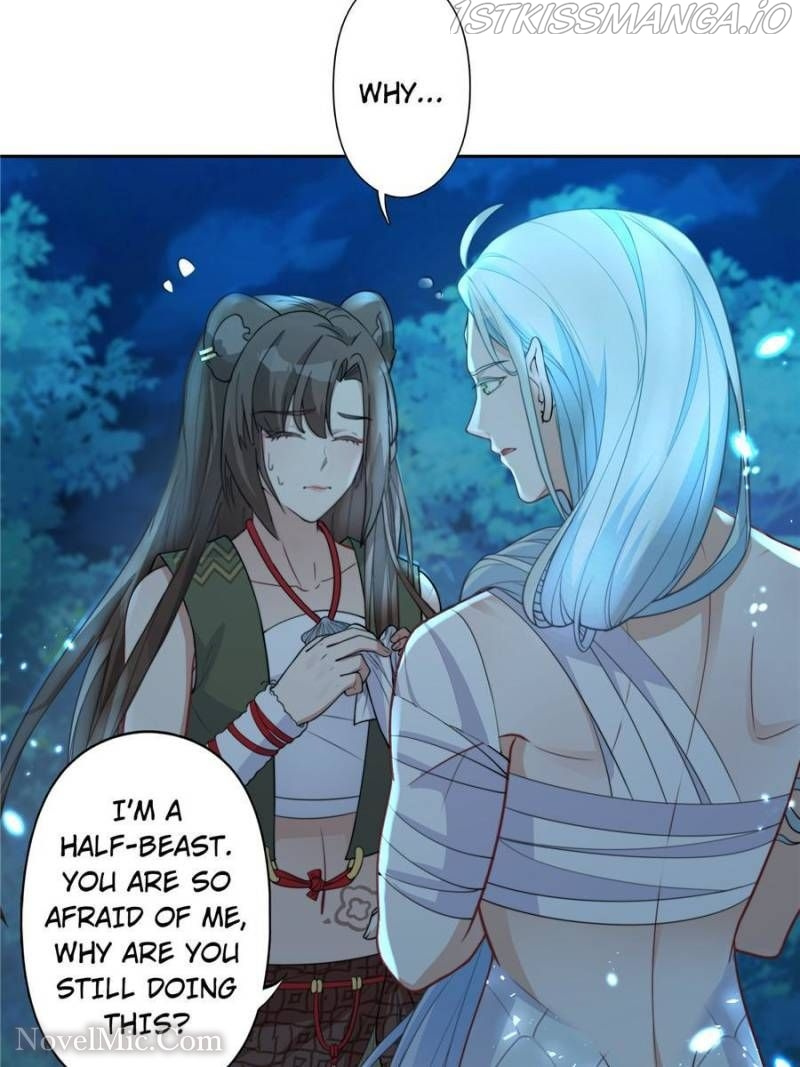 I Became The Beastman’S Wife - Chapter 37