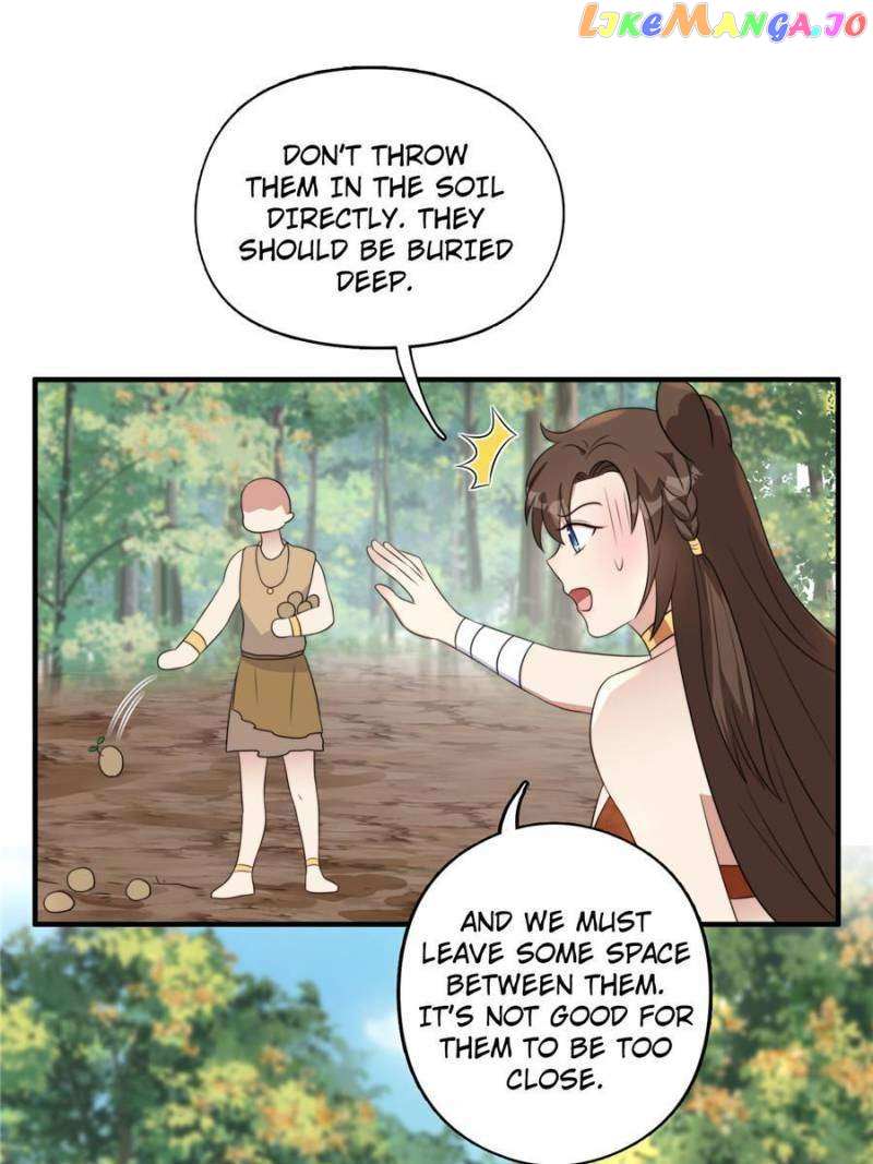 I Became The Beastman’S Wife - Chapter 143