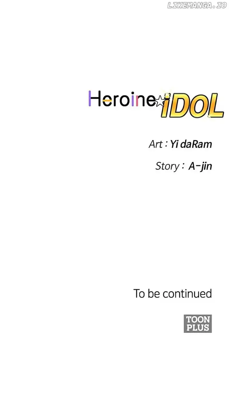 Heroine Idol - Chapter 20