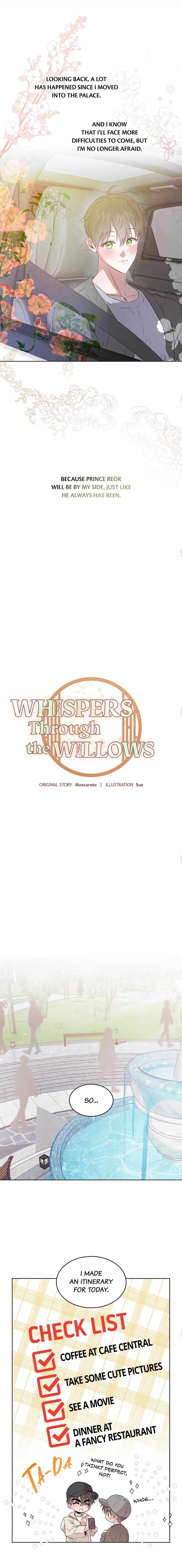 Willow Love Story - Chapter 59