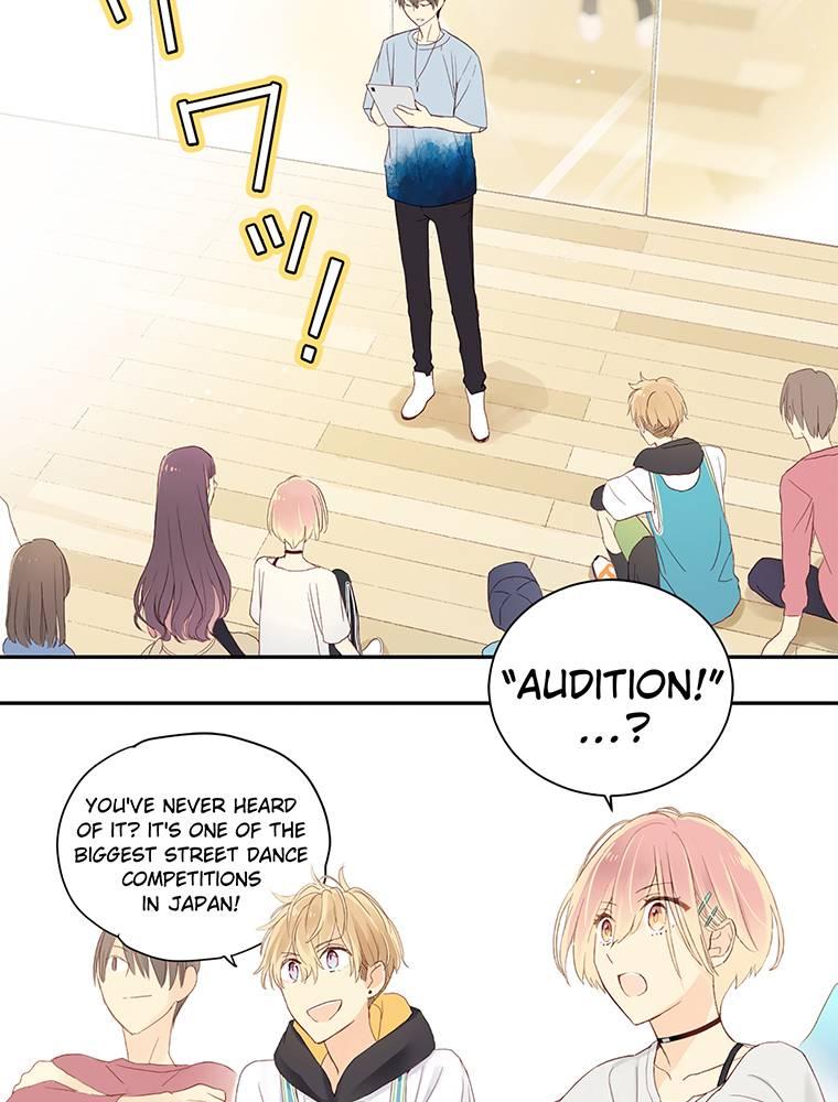 Audition! ~Love On Stage~ - Chapter 7