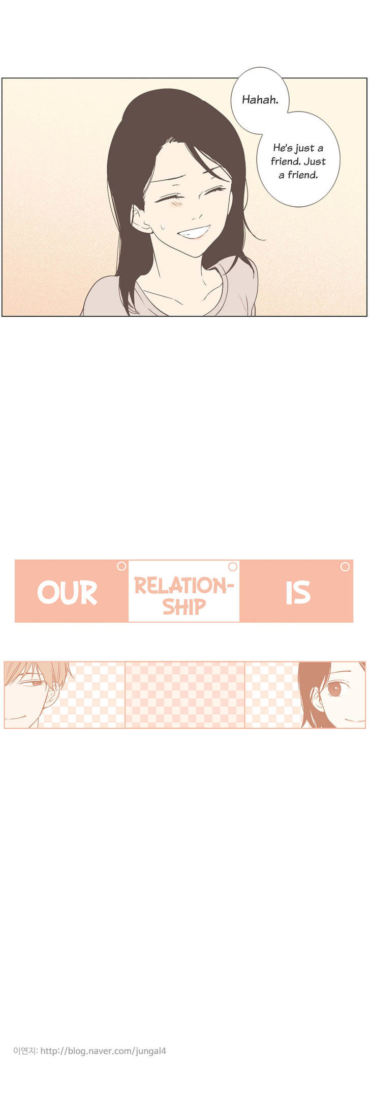 Our Relationship Is... - Chapter 0 : Prologue