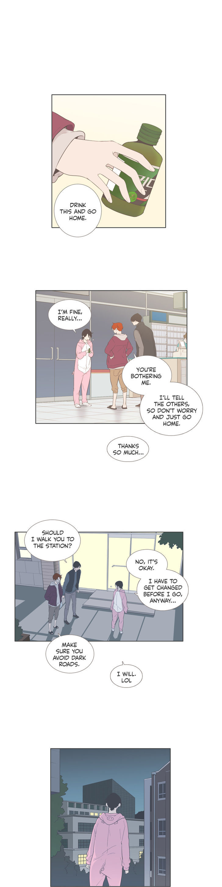 Our Relationship Is... - Chapter 62 : Festival 05