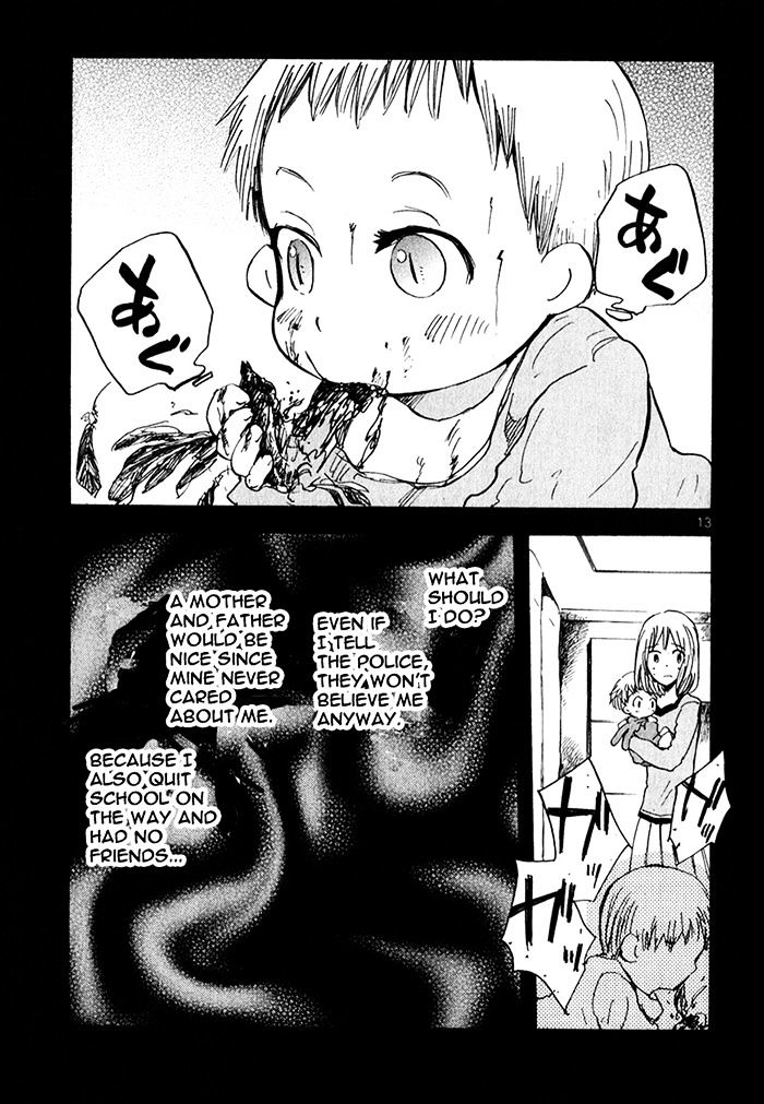 Pupa - Chapter 18 : Where Is Sachiko's Happiness?