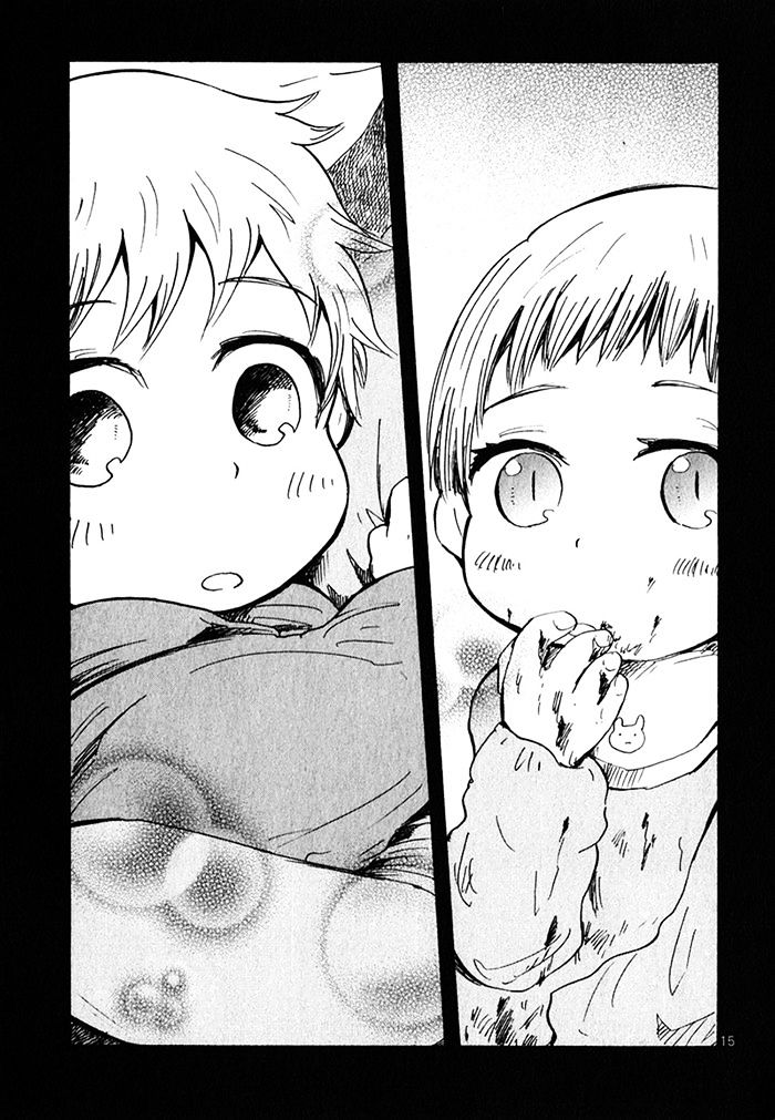 Pupa - Chapter 18 : Where Is Sachiko's Happiness?