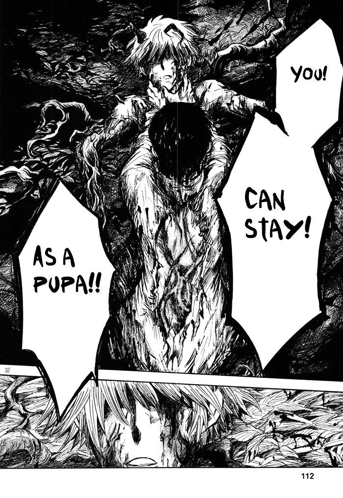 Pupa - Chapter 24 : Earthworm And Pupa