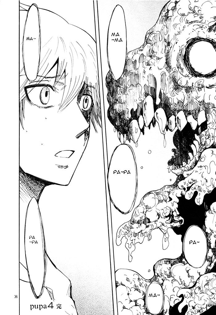 Pupa - Chapter 26 : Forest Of Internal Organs