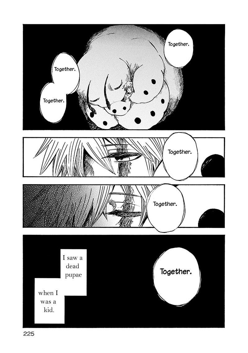 Pupa - Chapter 28 : Suicidal Pupa