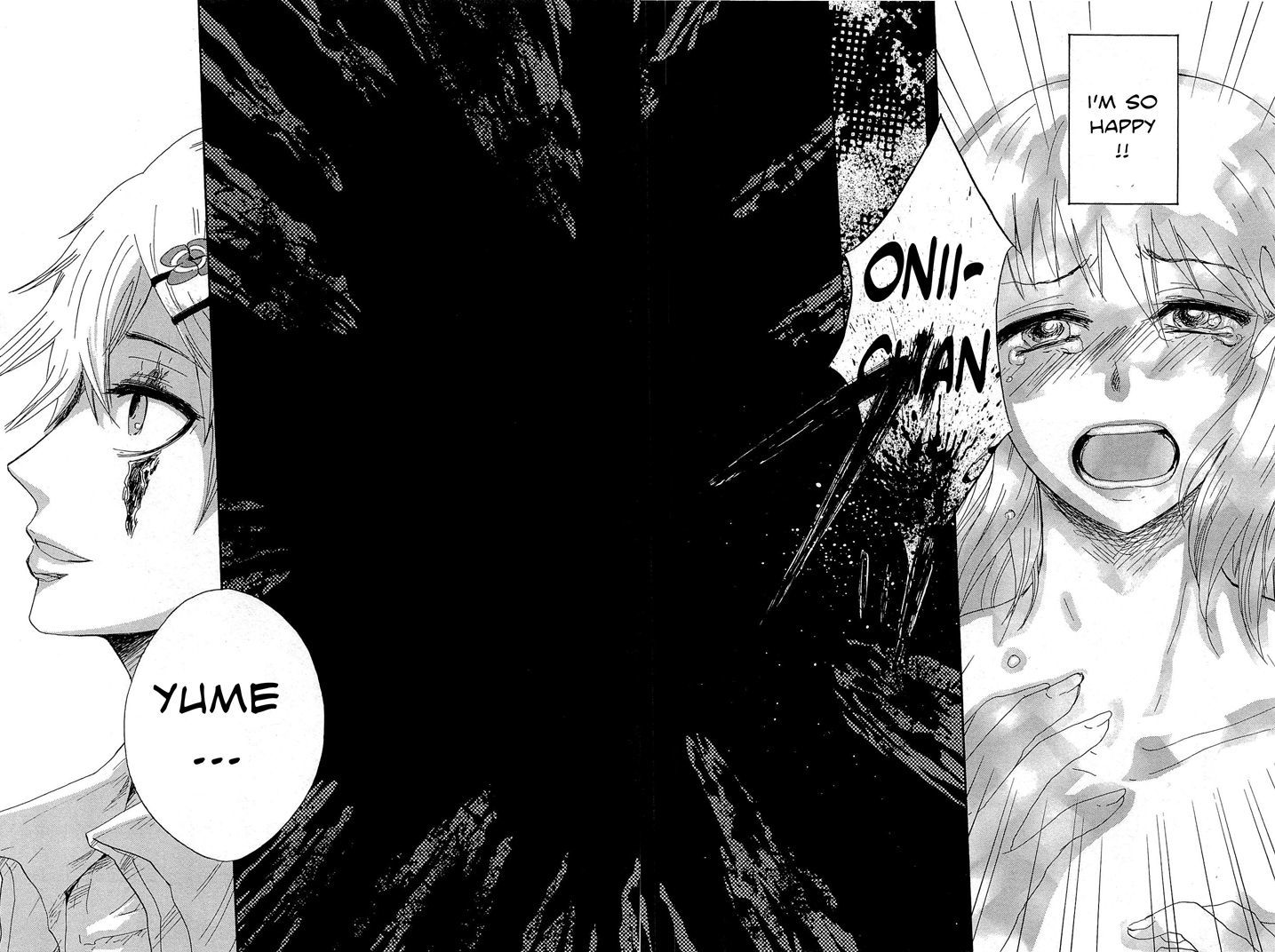 Pupa - Vol.1 Chapter 2 : Monster Girl