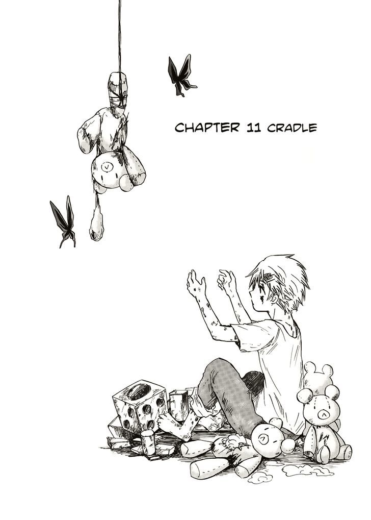 Pupa - Vol.2 Chapter 11 : Cradle