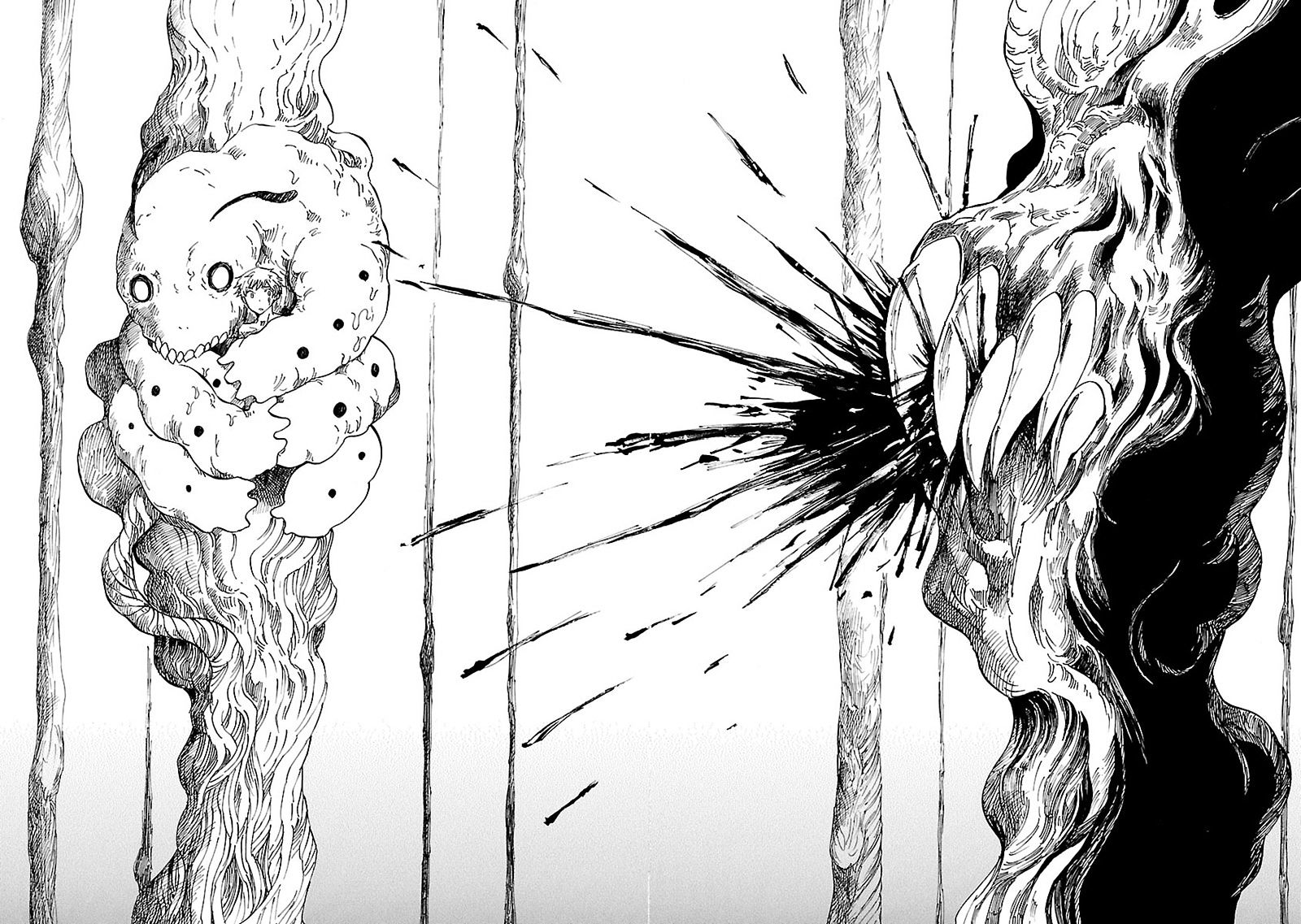 Pupa - Chapter 27 : The Tour In The Womb