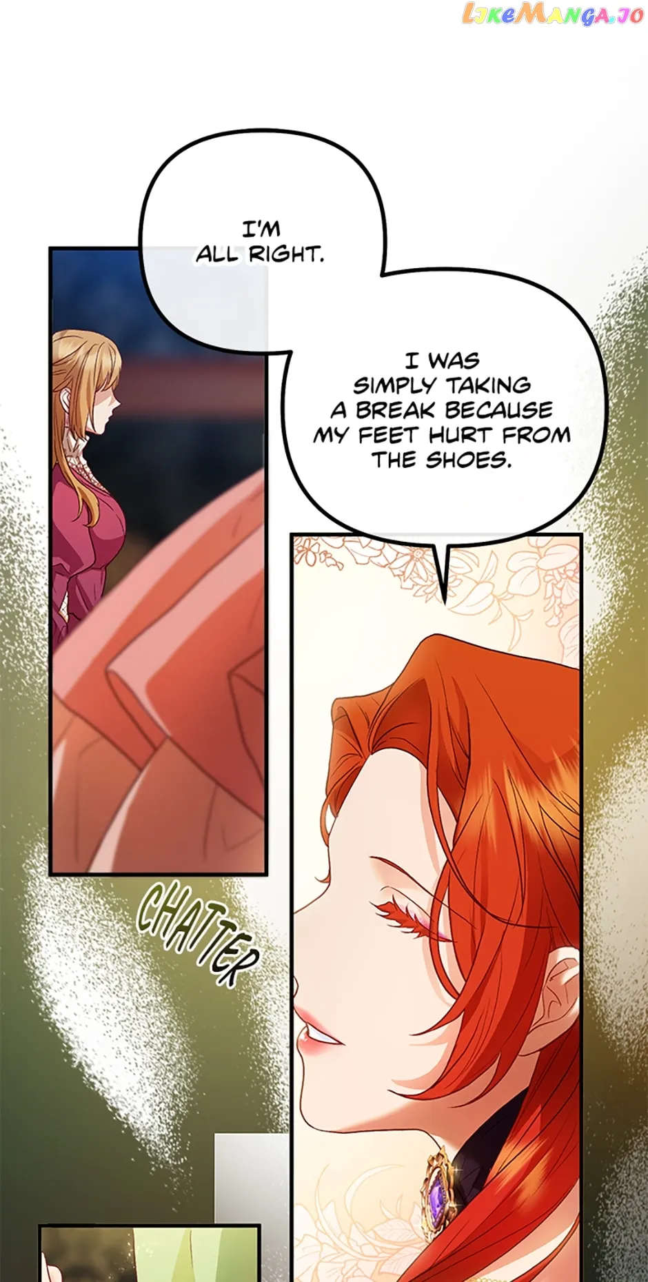 The Splendid Daily Life Of A Fake Girlfriend - Chapter 44