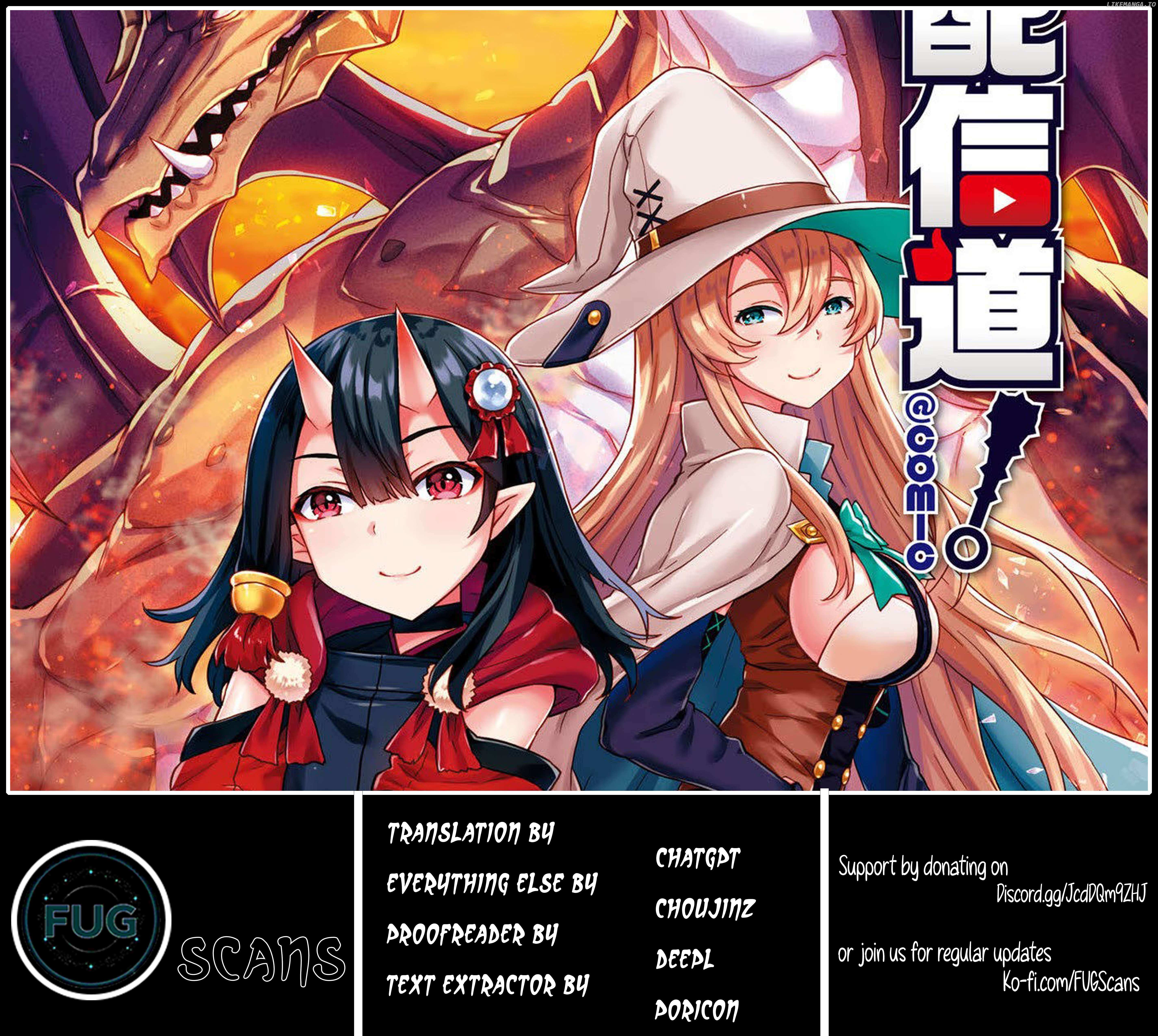 Blunt Type Ogre Girl’s Way To Live Streaming - Chapter 14